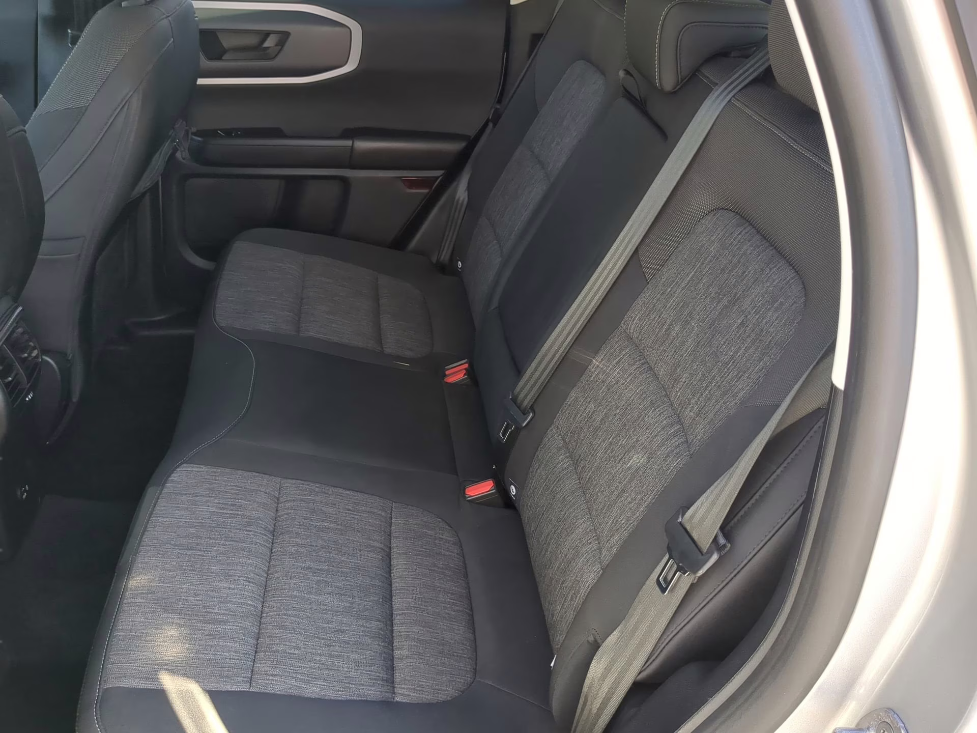 2021 Iconic Silver Metallic Ford Bronco Sport Big Bend 4X4 SUV