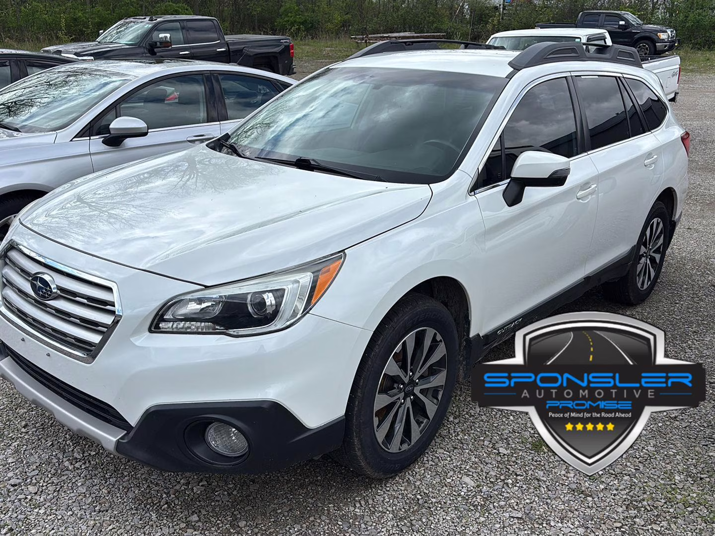 2016 Subaru Outback Limited