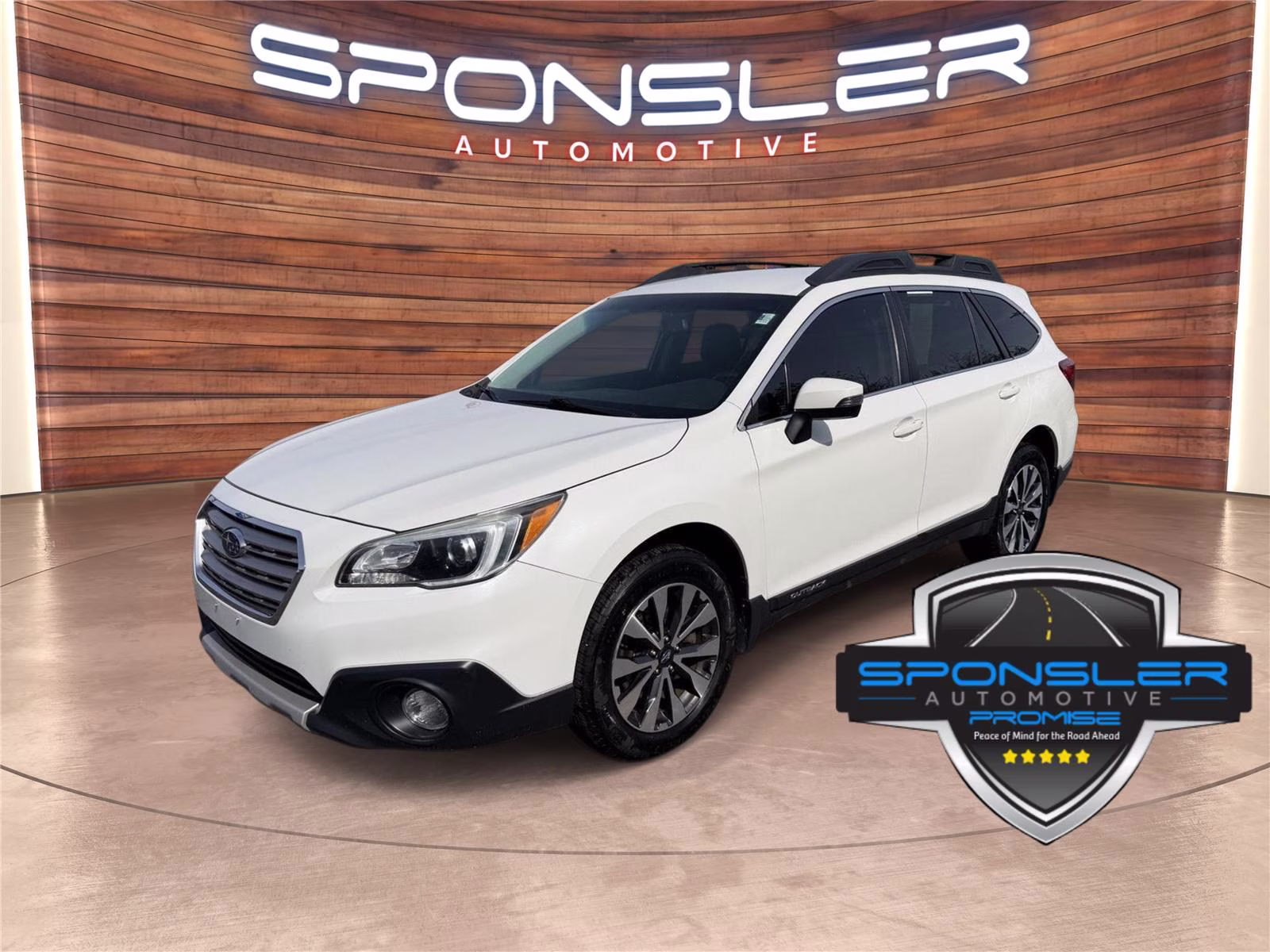 2016 Subaru Outback Limited