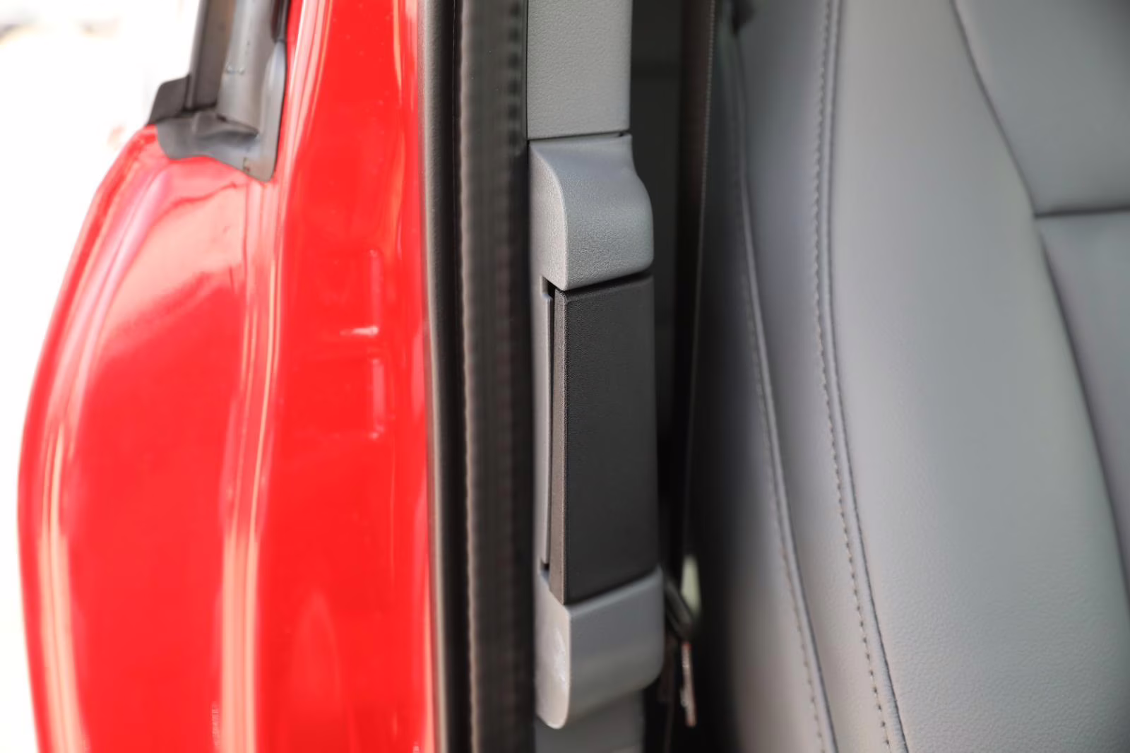 2026 Race Red Ford Super Duty F-450 DRW XLT 4X4 Truck