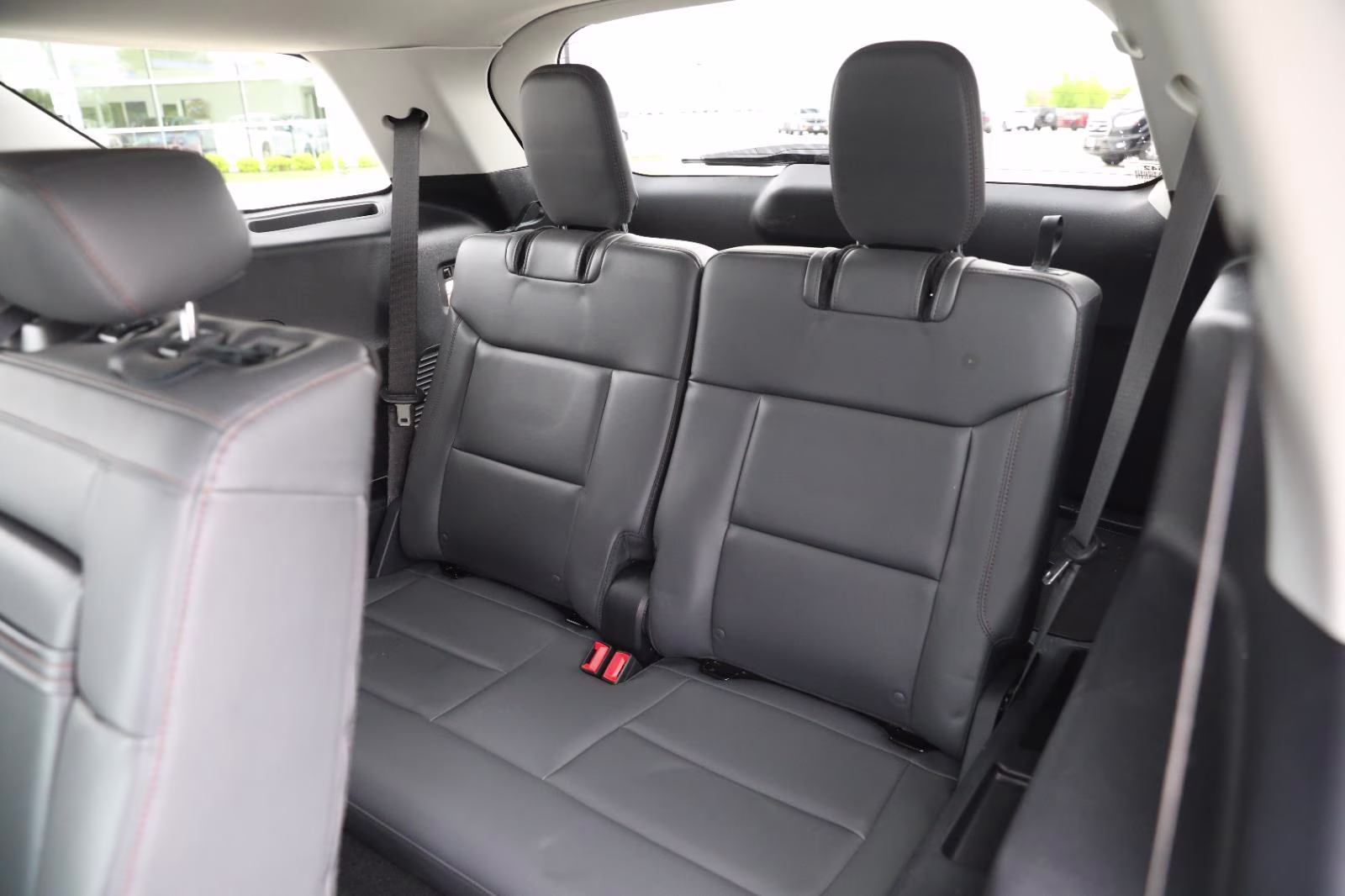 2025 Carbonized Gray Metallic Ford Explorer Active 4X4 SUV