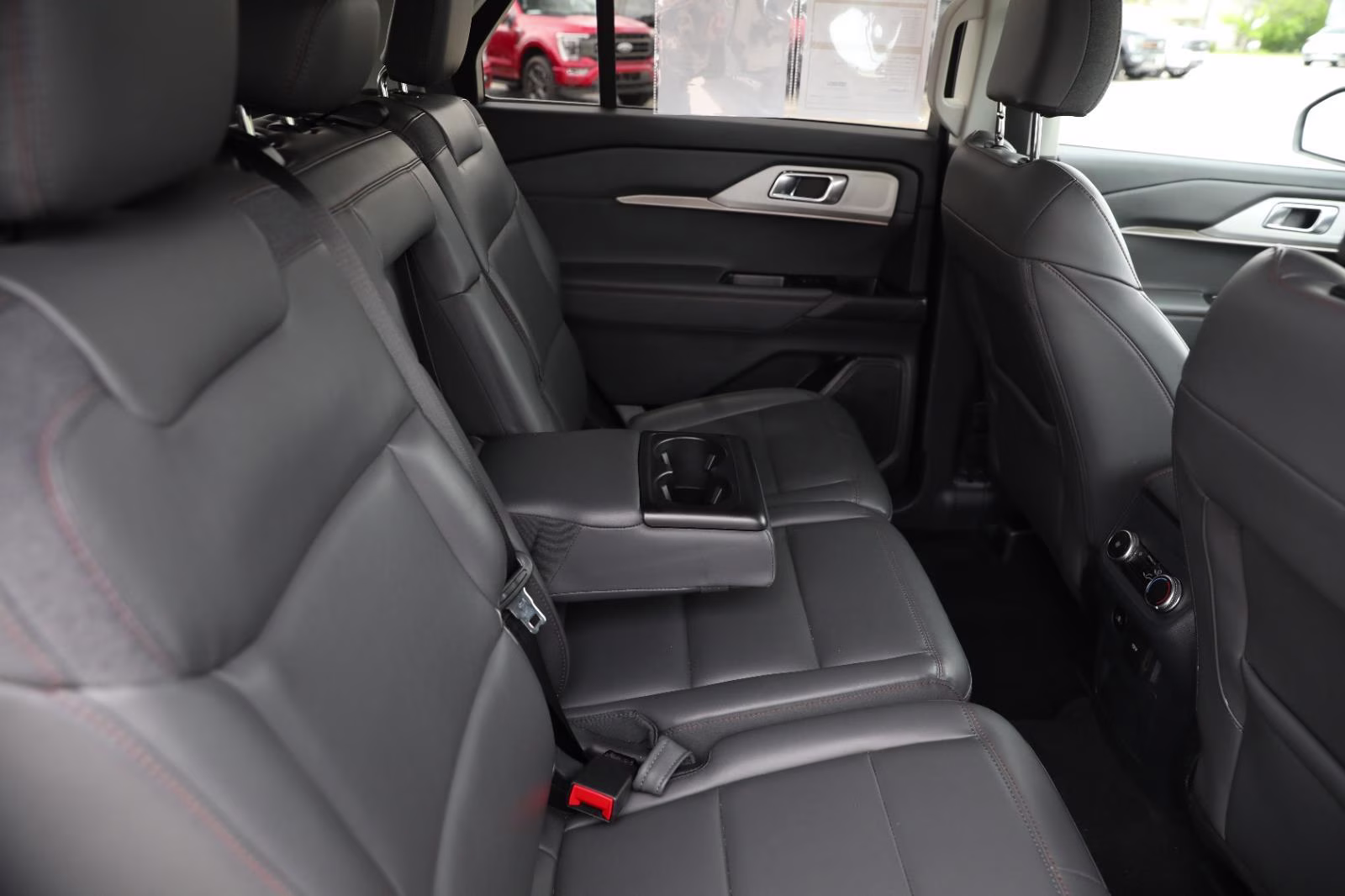 2025 Carbonized Gray Metallic Ford Explorer Active 4X4 SUV