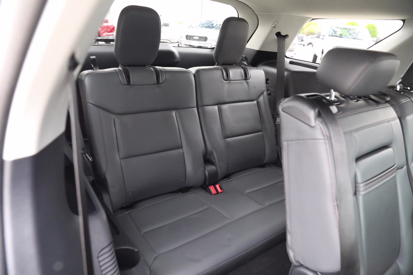 2025 Carbonized Gray Metallic Ford Explorer Active 4X4 SUV