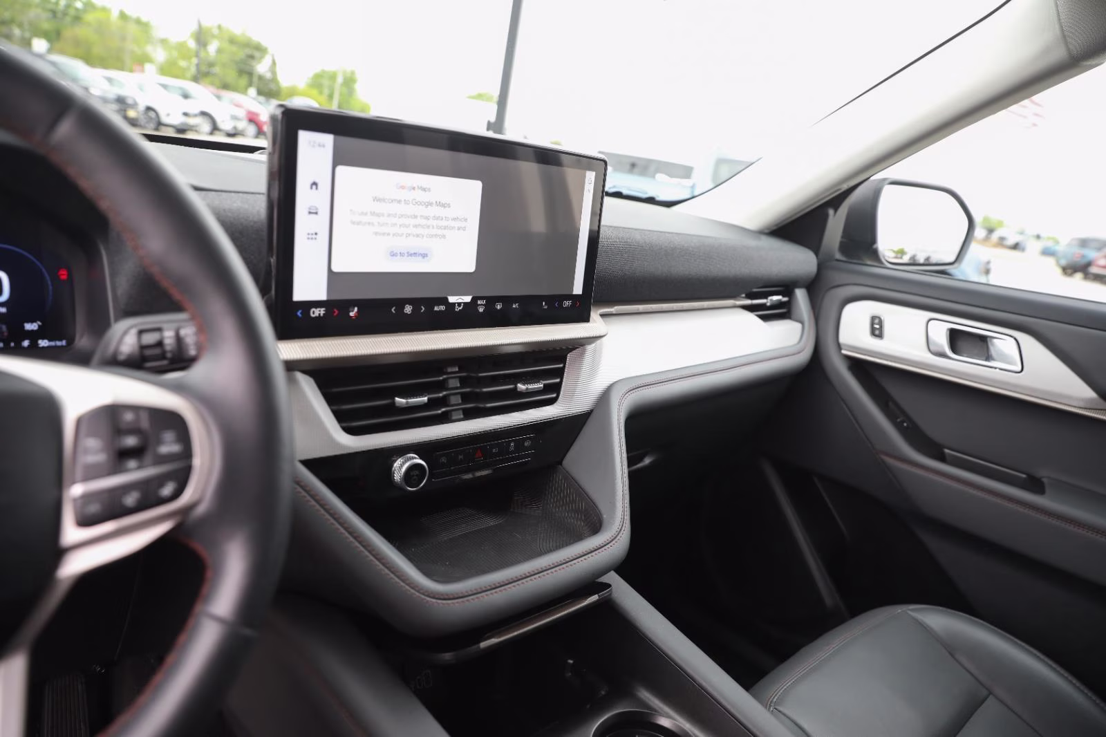 2025 Carbonized Gray Metallic Ford Explorer Active 4X4 SUV