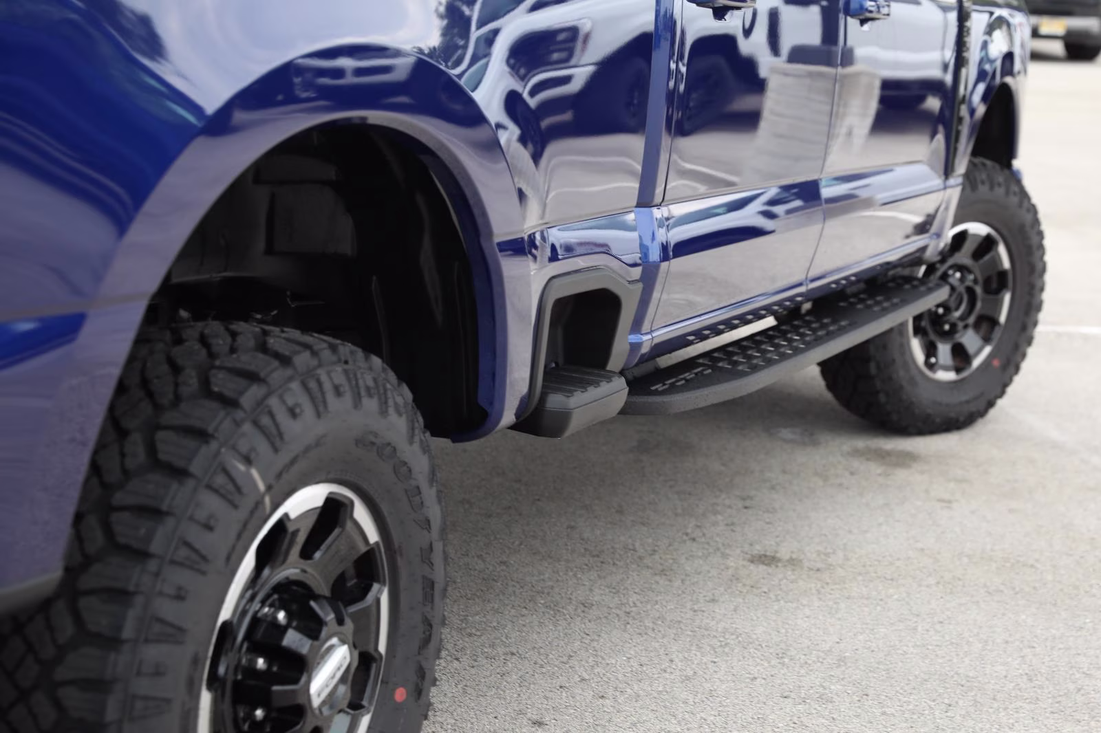 2026 Argon Blue Ford Super Duty F-350 SRW XLT 4X4 Truck