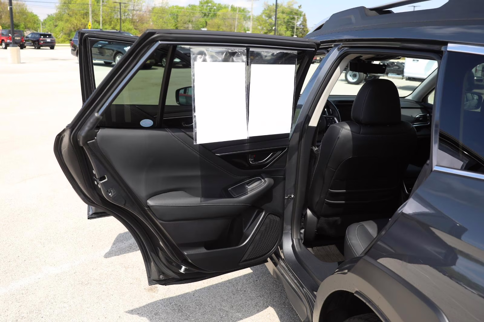 2023 Magnetite Gray Metallic Subaru Outback Touring XT AWD SUV