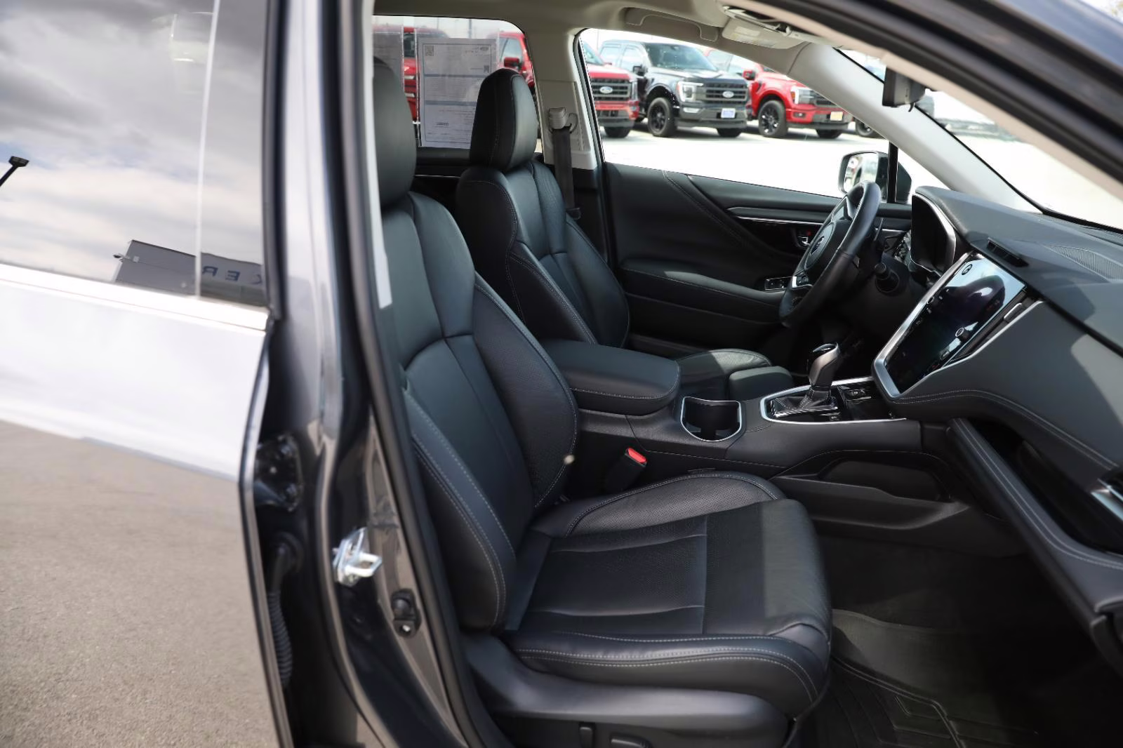 2023 Magnetite Gray Metallic Subaru Outback Touring XT AWD SUV