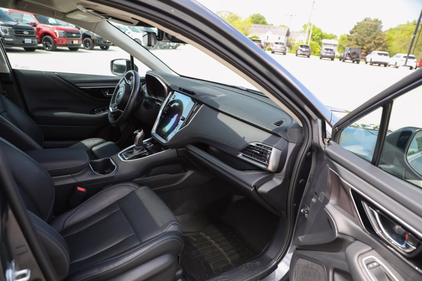 2023 Magnetite Gray Metallic Subaru Outback Touring XT AWD SUV