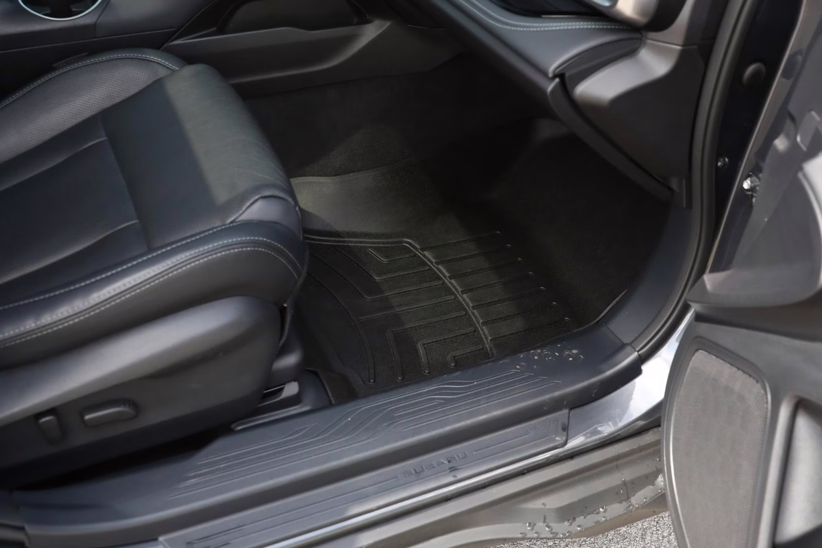 2023 Magnetite Gray Metallic Subaru Outback Touring XT AWD SUV
