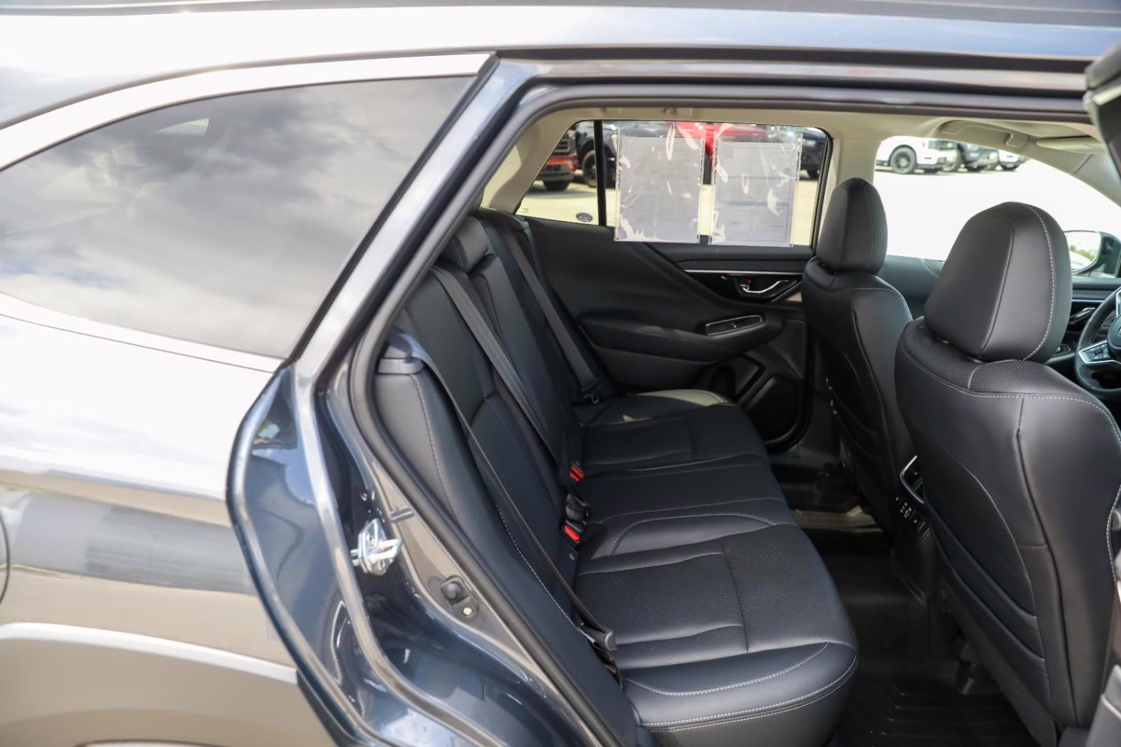 2023 Magnetite Gray Metallic Subaru Outback Touring XT AWD SUV