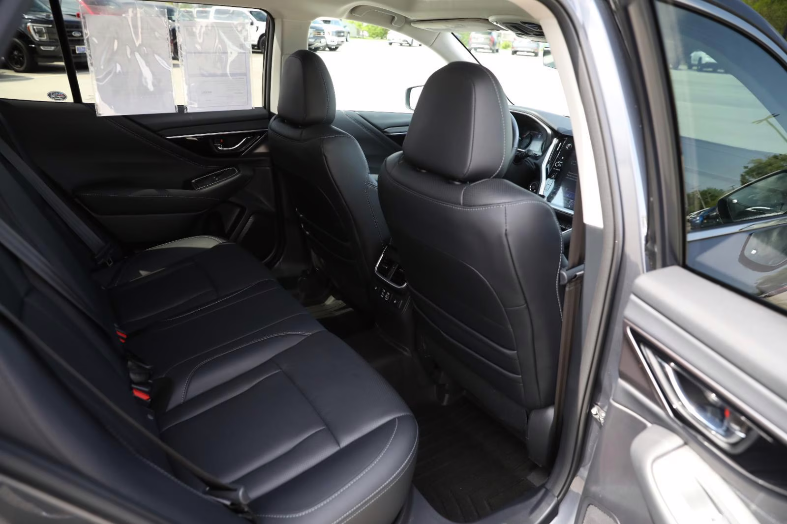 2023 Magnetite Gray Metallic Subaru Outback Touring XT AWD SUV