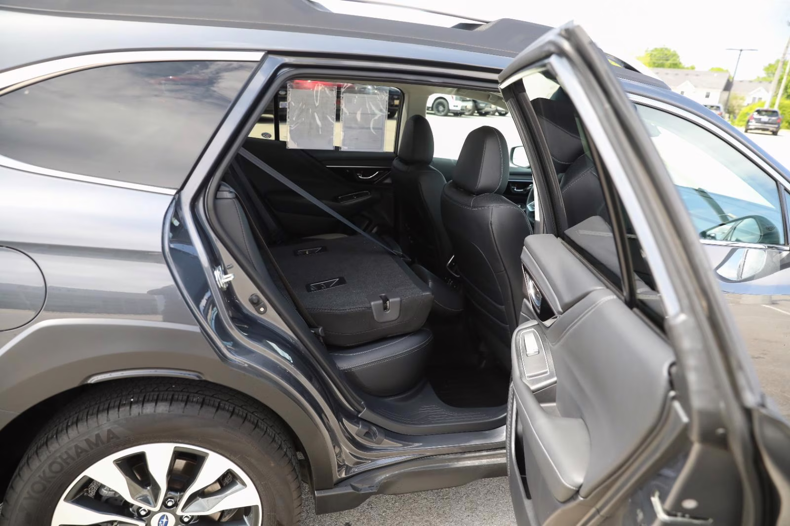 2023 Magnetite Gray Metallic Subaru Outback Touring XT AWD SUV