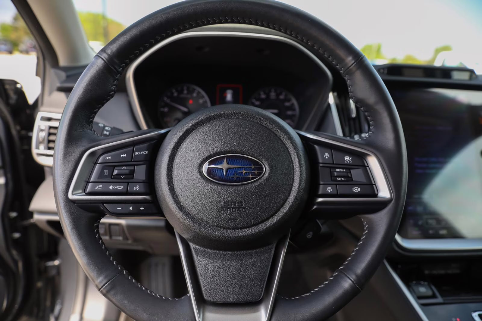 2023 Magnetite Gray Metallic Subaru Outback Touring XT AWD SUV