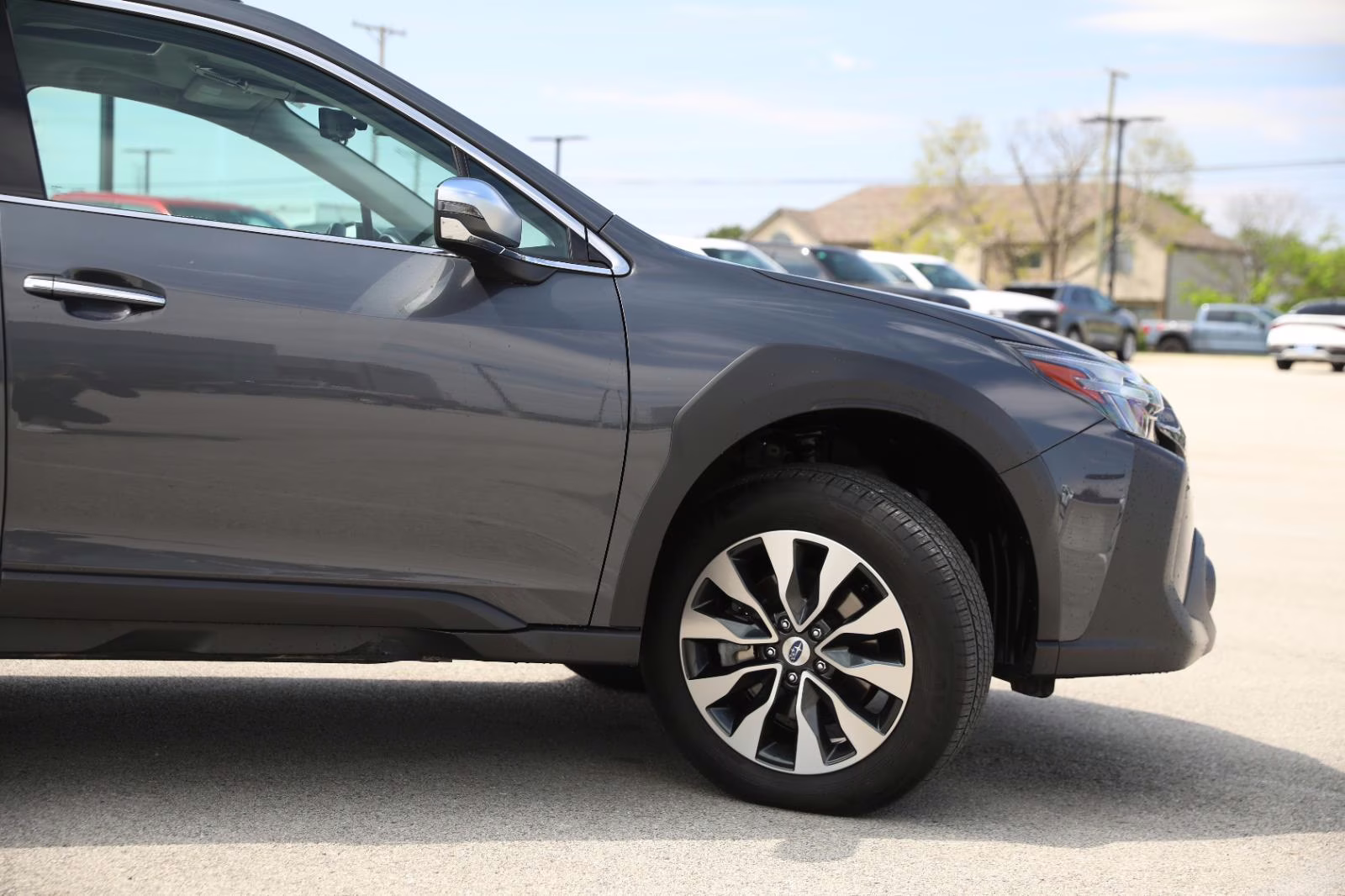 2023 Magnetite Gray Metallic Subaru Outback Touring XT AWD SUV