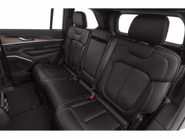 2026 Bright White Clear Coat Jeep Grand Cherokee Grand Cherokee Summit 4x4 4X4 SUV