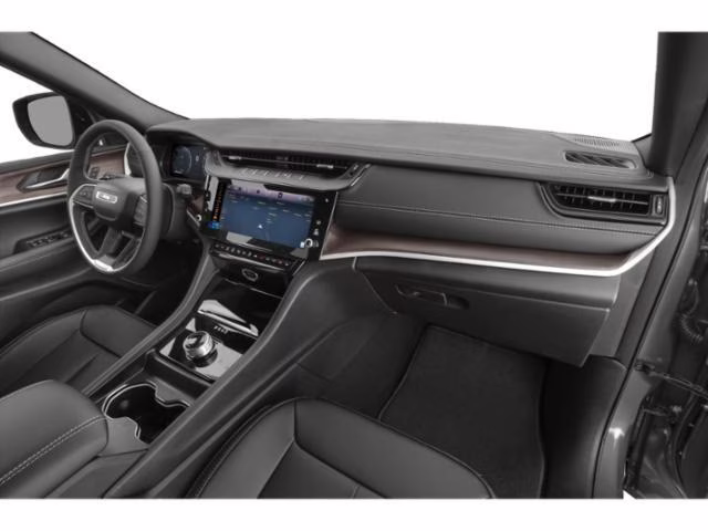 2026 Bright White Clear Coat Jeep Grand Cherokee Grand Cherokee Summit 4x4 4X4 SUV