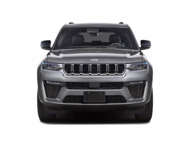 2026 Bright White Clear Coat Jeep Grand Cherokee Grand Cherokee Summit 4x4 4X4 SUV