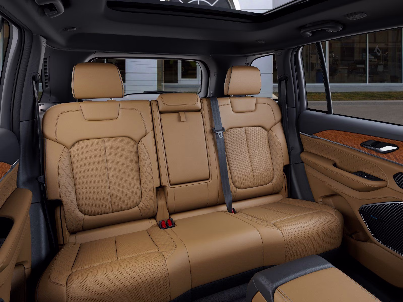 2026 Bright White Clearcoat Jeep Grand Cherokee Summit 4X4 SUV