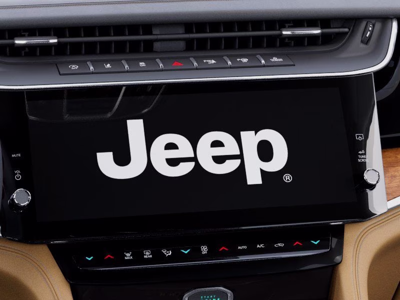 2026 Bright White Clearcoat Jeep Grand Cherokee Summit 4X4 SUV