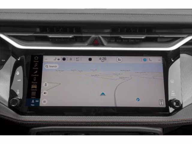 2026 Silver Zynith Clear Coat Jeep Cherokee Cherokee Limited 4x4 4X4 SUV