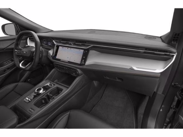 2026 Diamond Black Crystal Pearl Coat Jeep Cherokee Cherokee Laredo 4x4 4X4 SUV