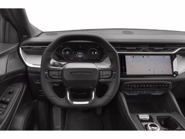 2026 Diamond Black Crystal Pearl Coat Jeep Cherokee Cherokee Laredo 4x4 4X4 SUV