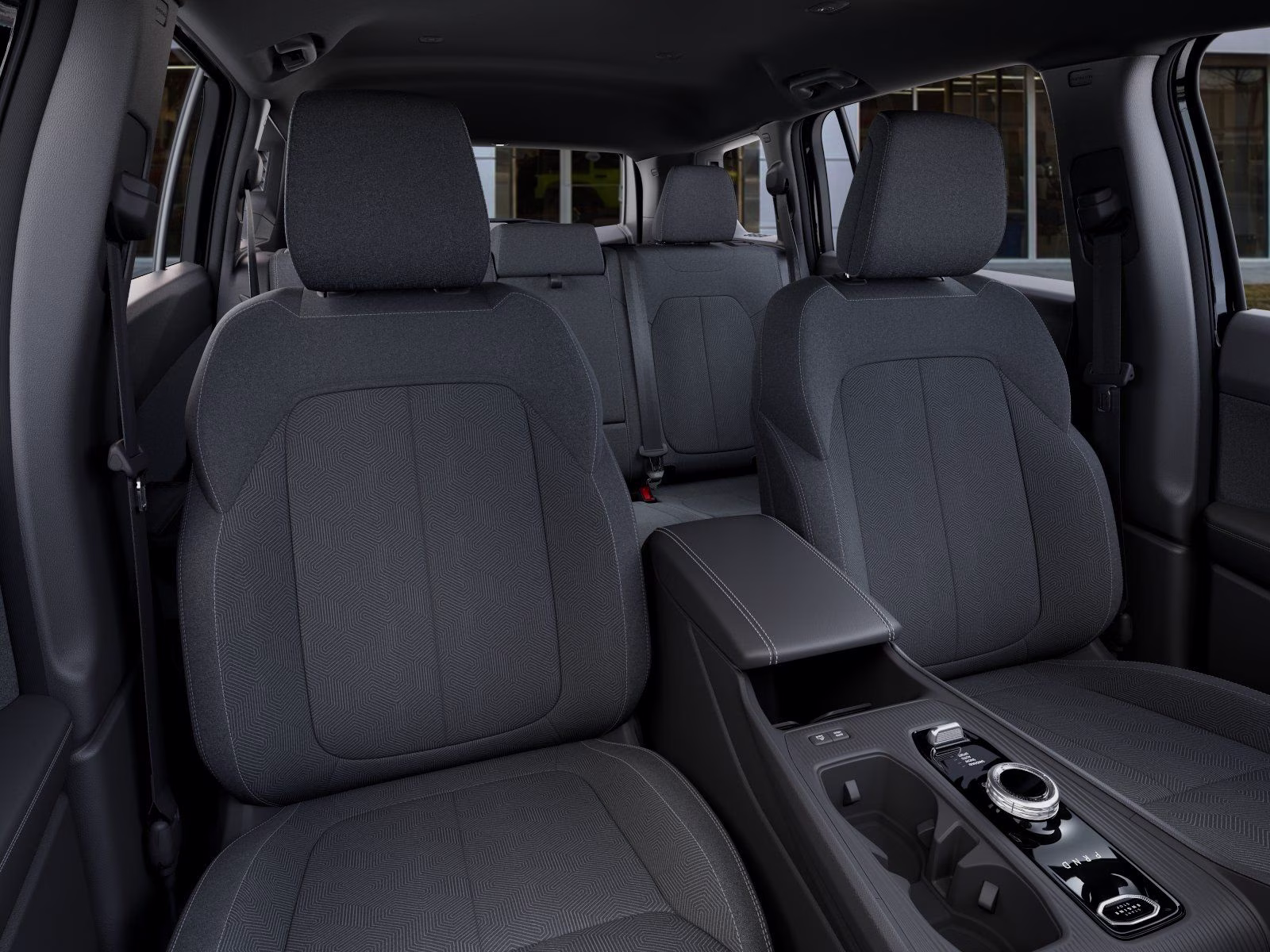 2026 Diamond Black Crystal Pearlcoat Jeep Cherokee Laredo 4X4 SUV
