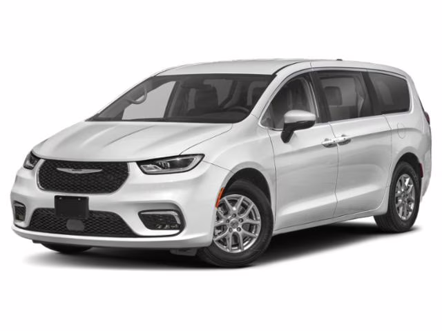 2023 WHITE Chrysler Pacifica Touring L FWD Van