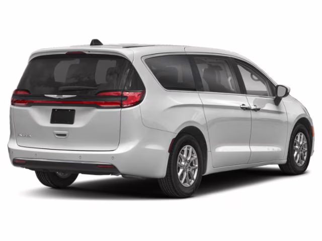 2023 WHITE Chrysler Pacifica Touring L FWD Van