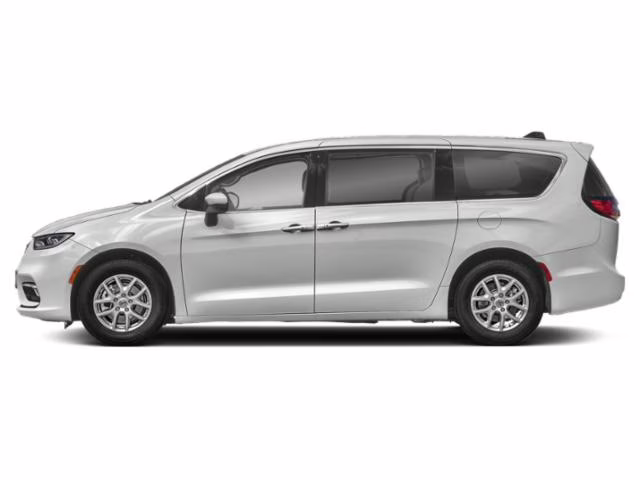 2023 WHITE Chrysler Pacifica Touring L FWD Van