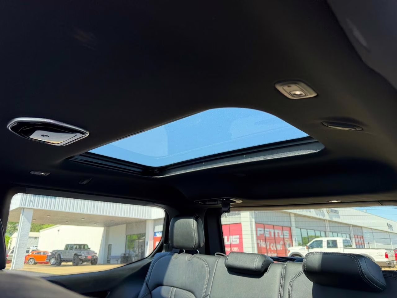 2026 Bright White Clearcoat Jeep Grand Wagoneer Summit Obsidian 4X4 SUV