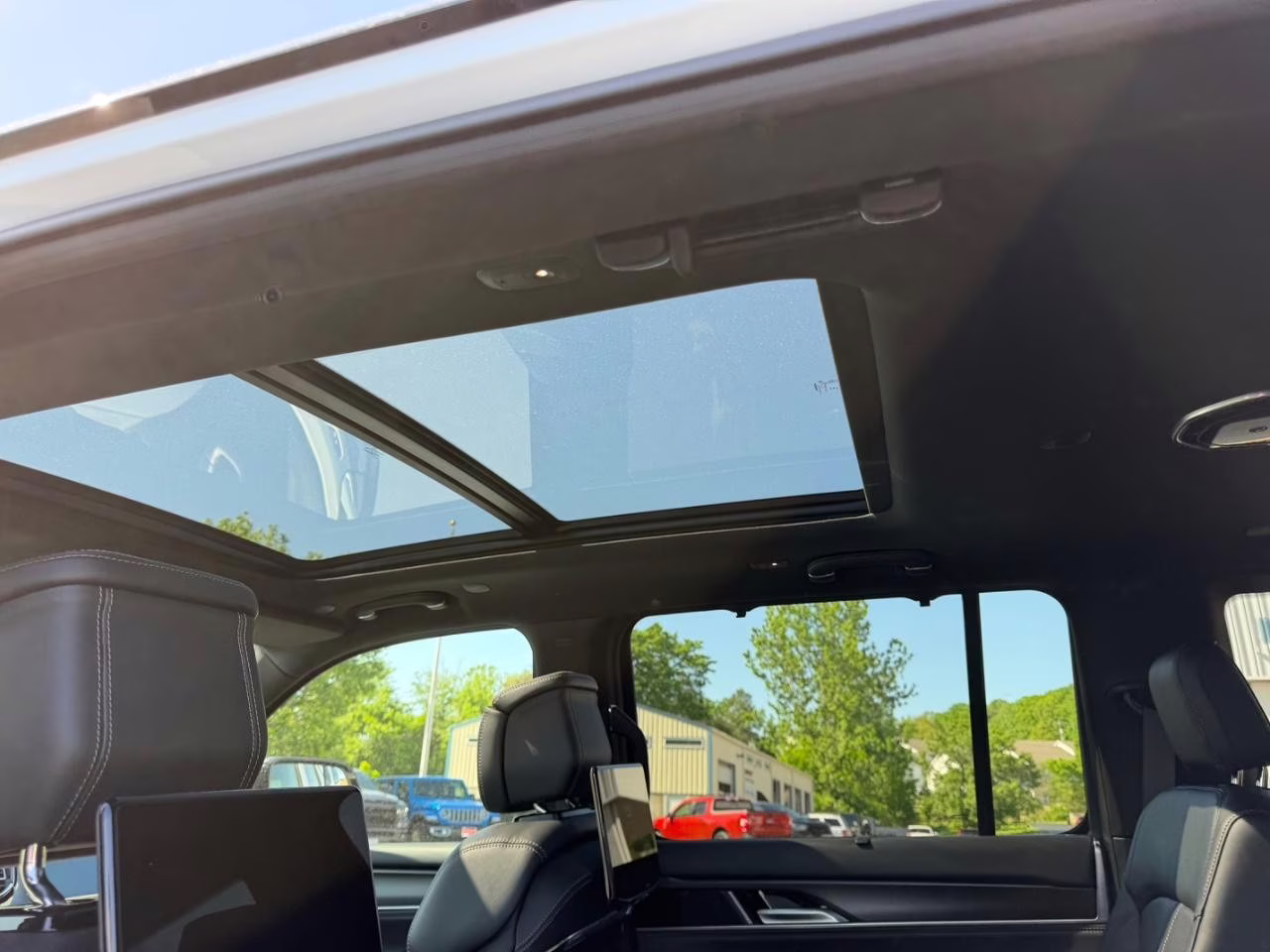 2026 Bright White Clearcoat Jeep Grand Wagoneer Summit Obsidian 4X4 SUV