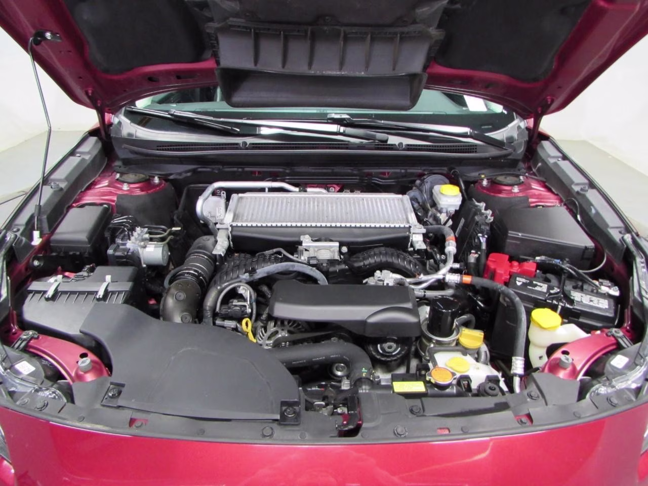 2024 Crimson Red Pearl Subaru Outback Limited XT AWD SUV