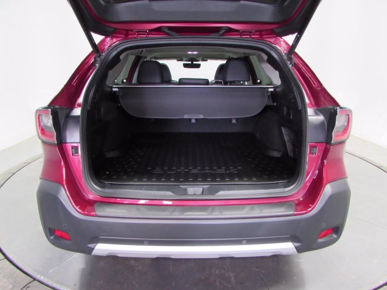 2024 Crimson Red Pearl Subaru Outback Limited XT AWD SUV