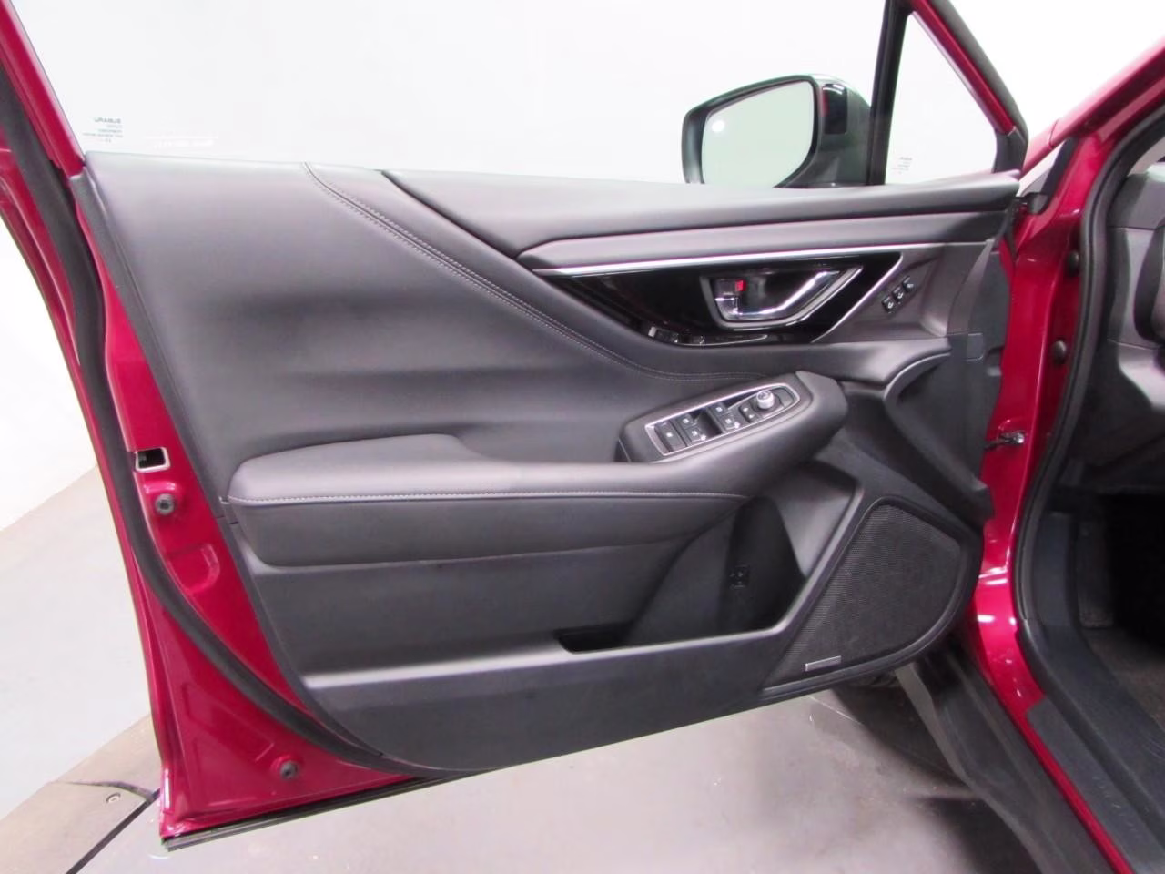 2024 Crimson Red Pearl Subaru Outback Limited XT AWD SUV