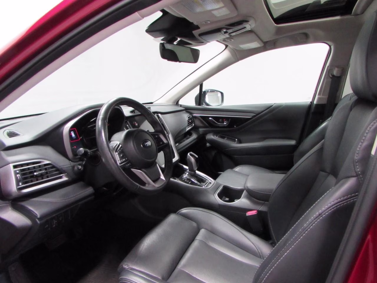 2024 Crimson Red Pearl Subaru Outback Limited XT AWD SUV