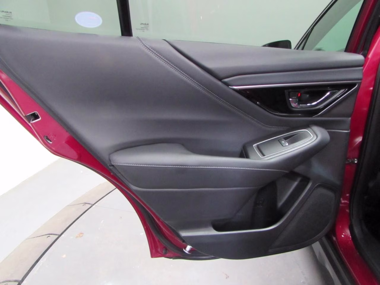2024 Crimson Red Pearl Subaru Outback Limited XT AWD SUV