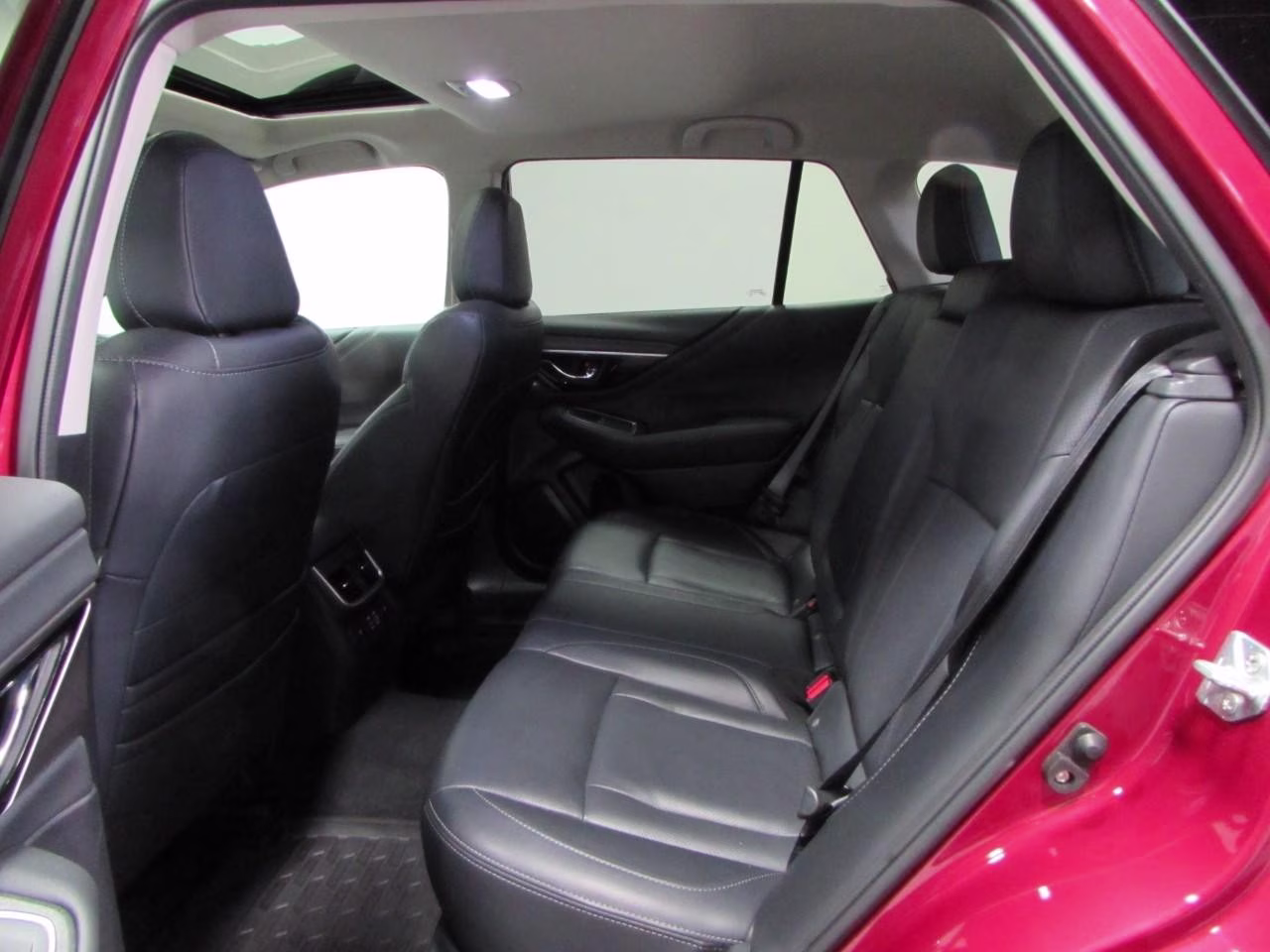 2024 Crimson Red Pearl Subaru Outback Limited XT AWD SUV