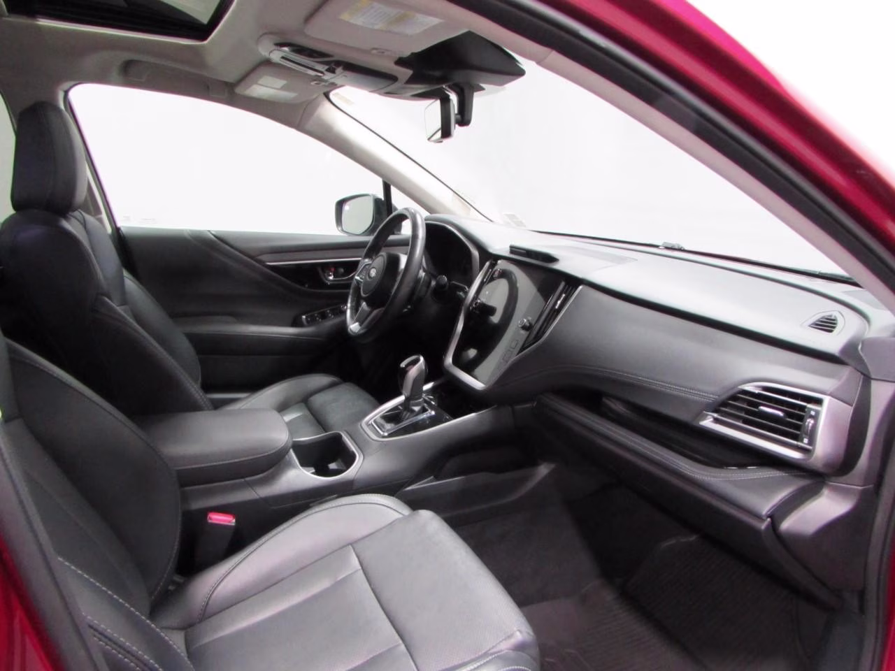 2024 Crimson Red Pearl Subaru Outback Limited XT AWD SUV