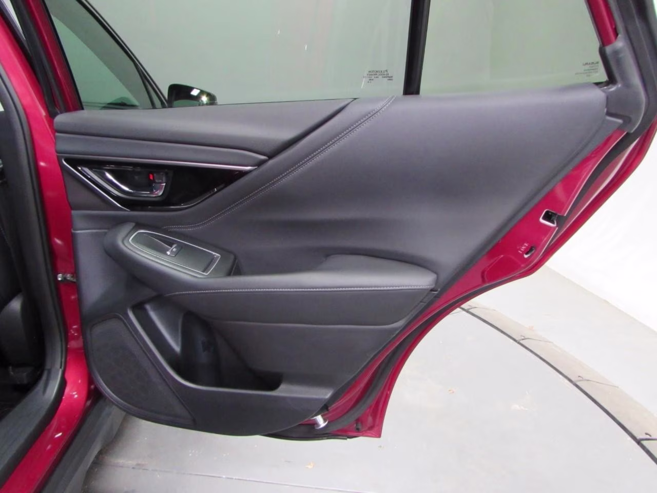 2024 Crimson Red Pearl Subaru Outback Limited XT AWD SUV