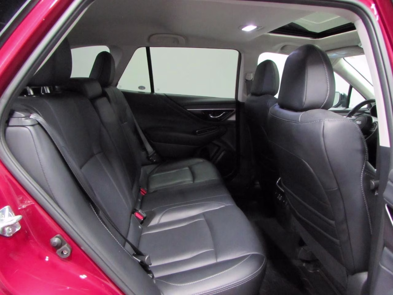 2024 Crimson Red Pearl Subaru Outback Limited XT AWD SUV
