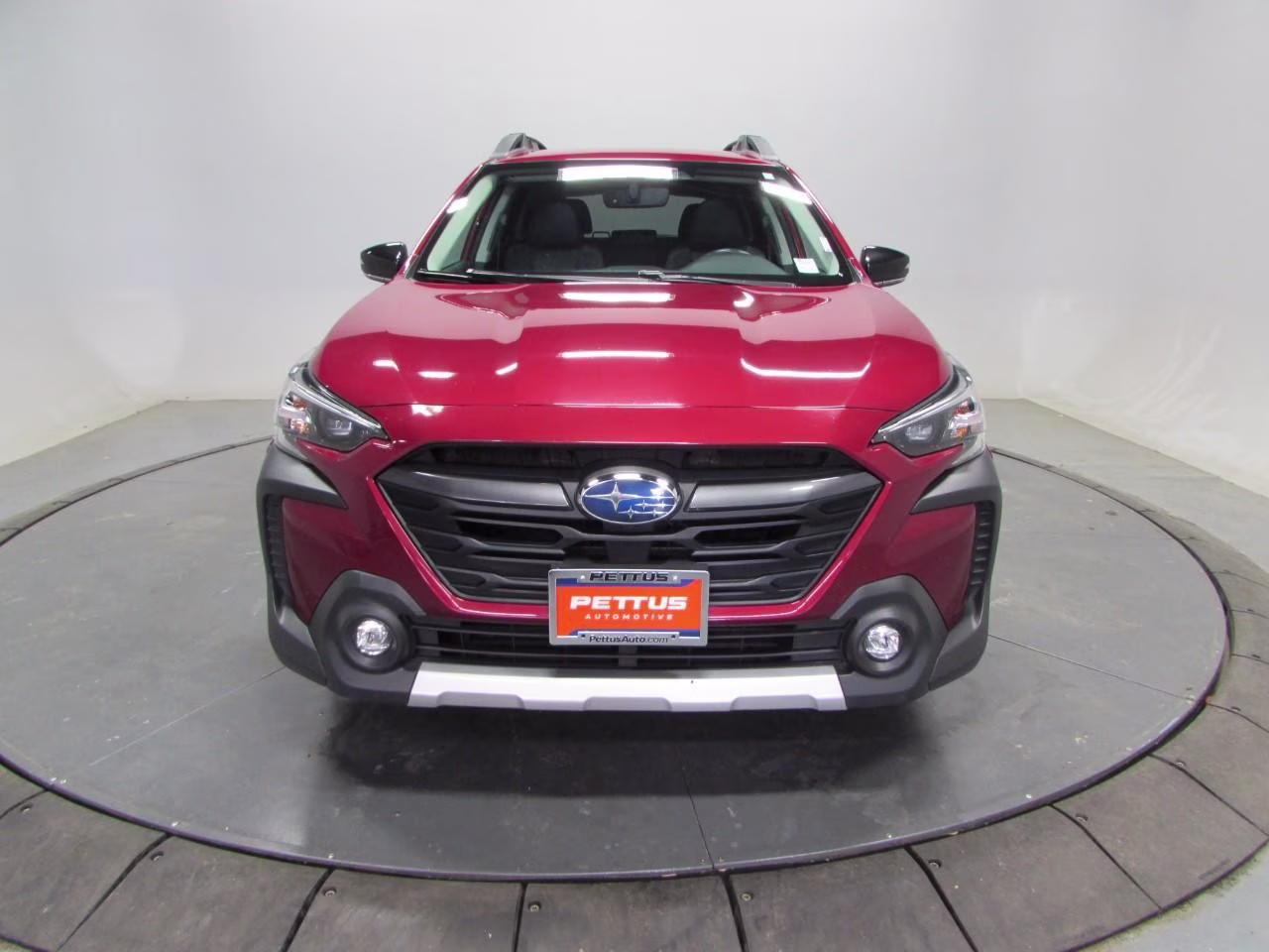 2024 Crimson Red Pearl Subaru Outback Limited XT AWD SUV