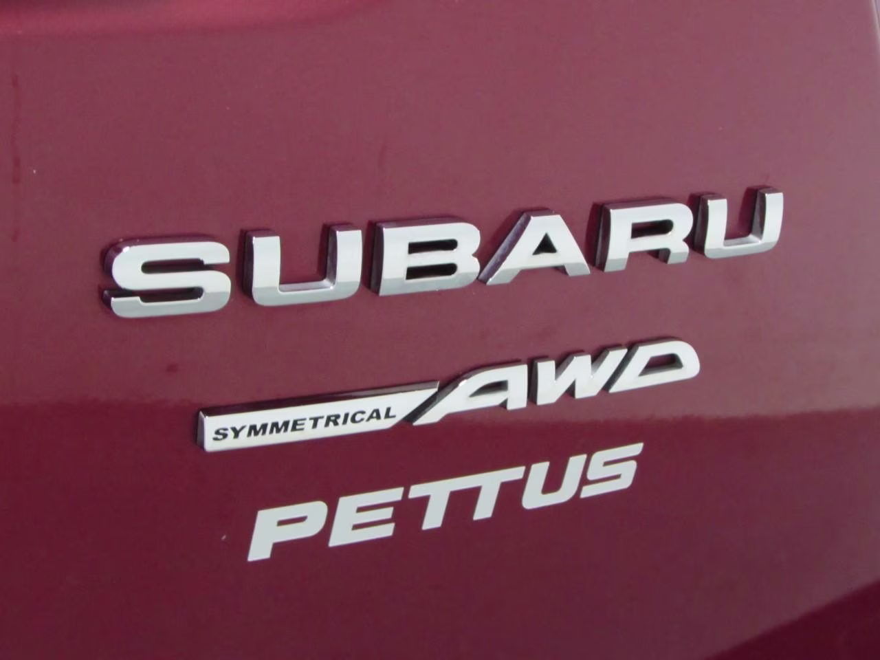 2024 Crimson Red Pearl Subaru Outback Limited XT AWD SUV
