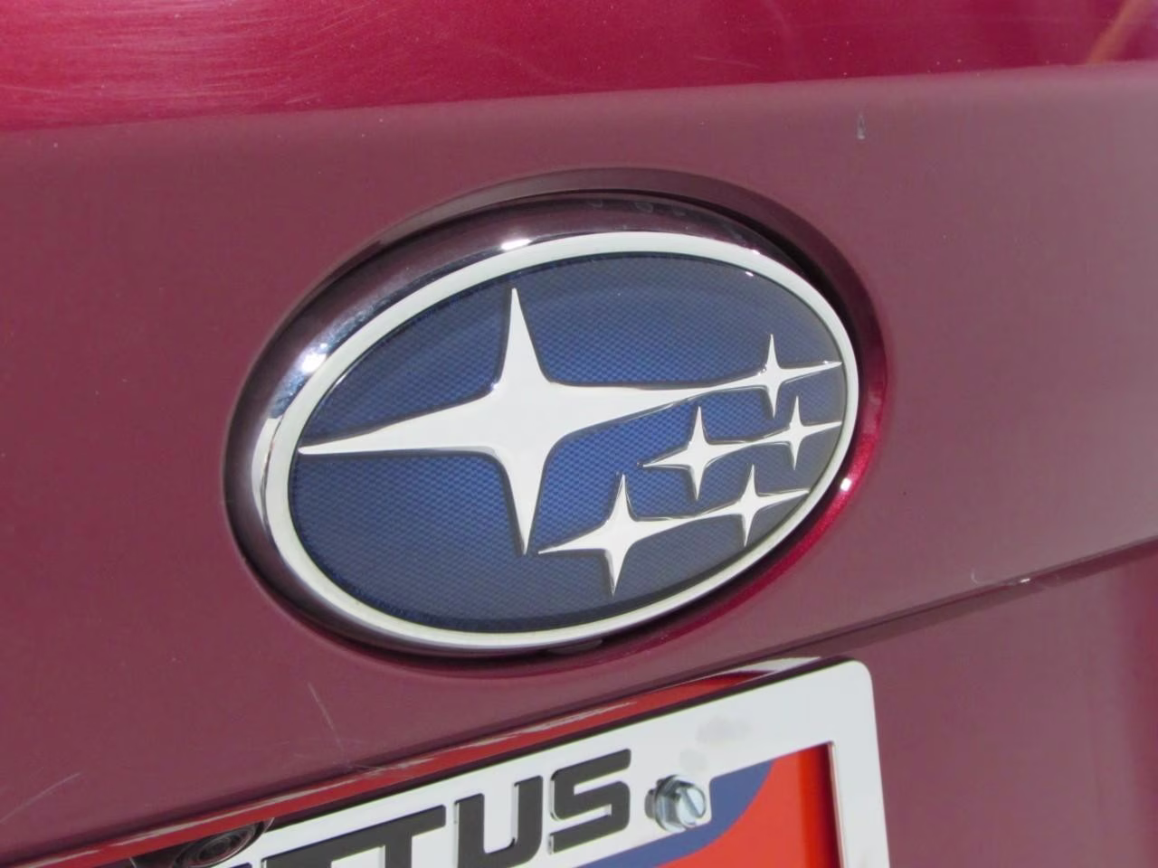 2024 Crimson Red Pearl Subaru Outback Limited XT AWD SUV