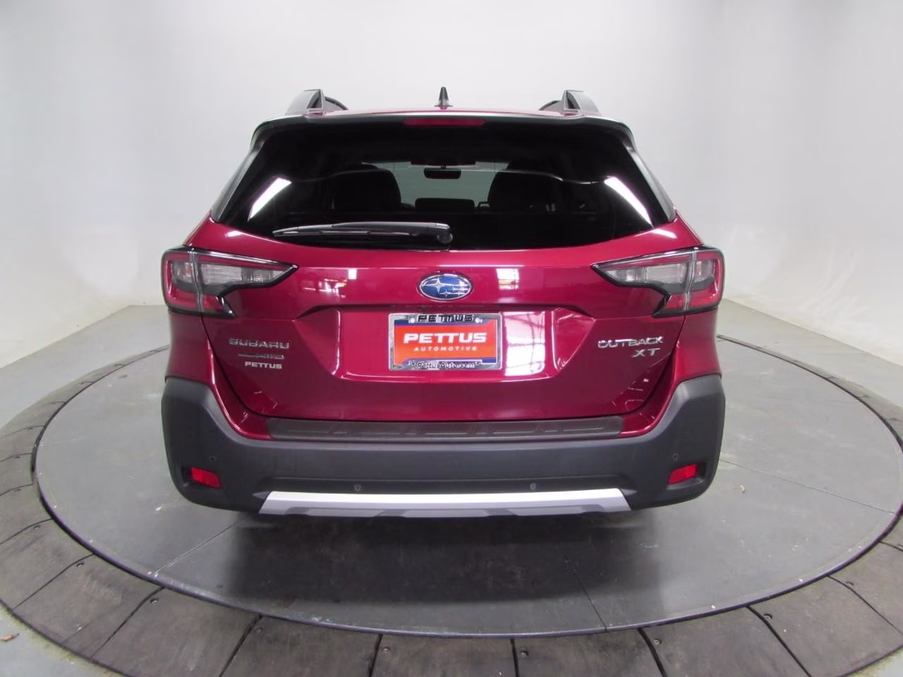 2024 Crimson Red Pearl Subaru Outback Limited XT AWD SUV
