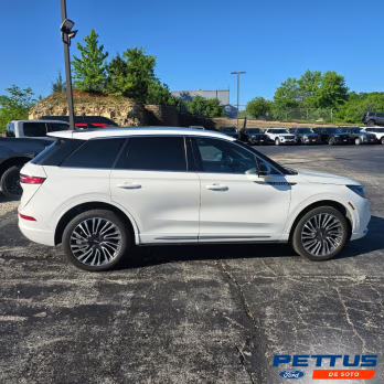 2022 WHITE Lincoln Corsair Reserve AWD SUV