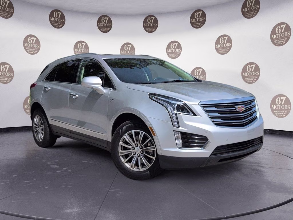 2019 Cadillac XT5 FWD Luxury's photo