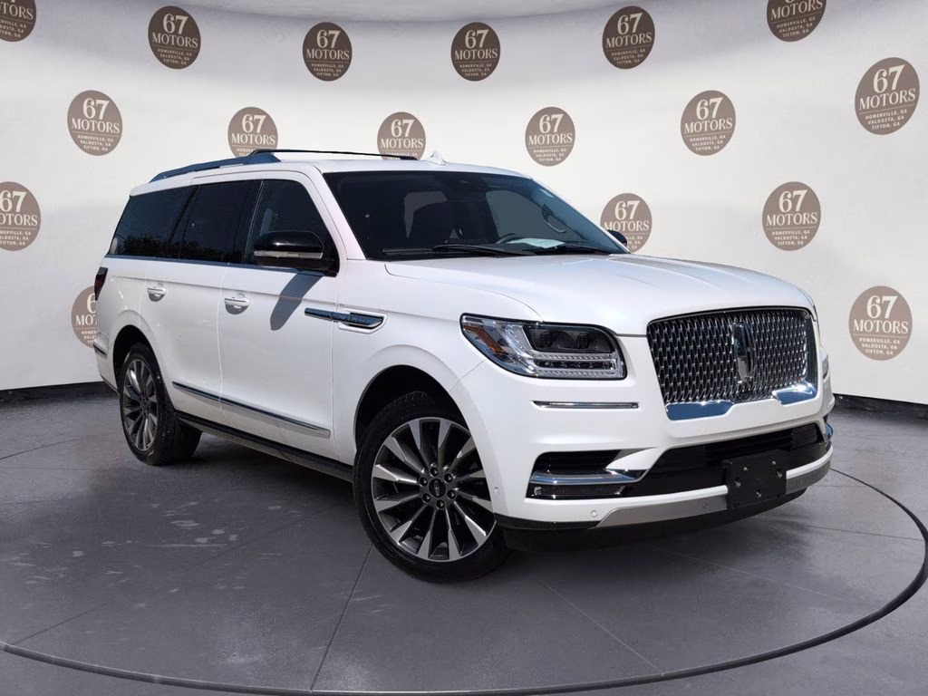 2021 Lincoln Navigator Reserve 4WD's photo