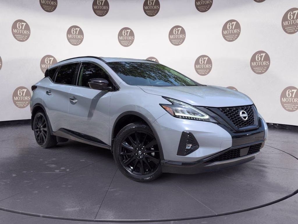 2024 Nissan Murano SV AWD's photo
