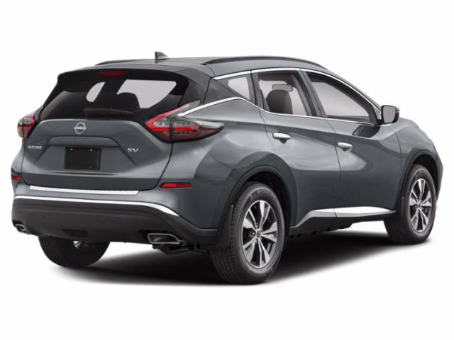 2024 Boulder Gray Pearl Nissan Murano SV AWD SUV